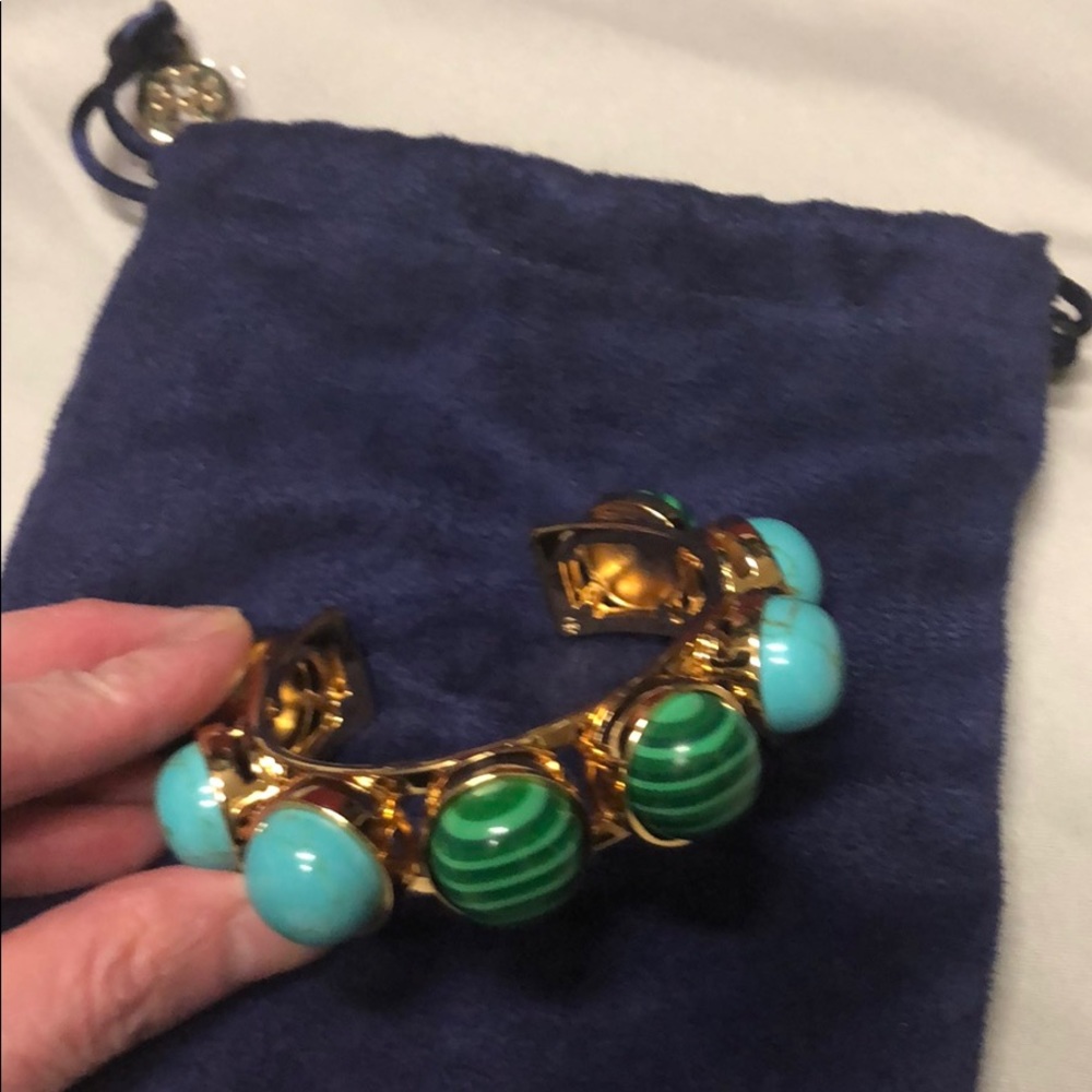 Tory Burch bangle bracelet